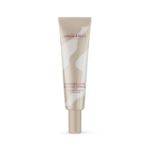 Estelle&Thild Organic Beauty Morning Glow Radiant Primer