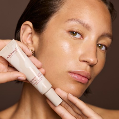 Estelle&Thild Organic Beauty Morning Glow Radiant Primer
