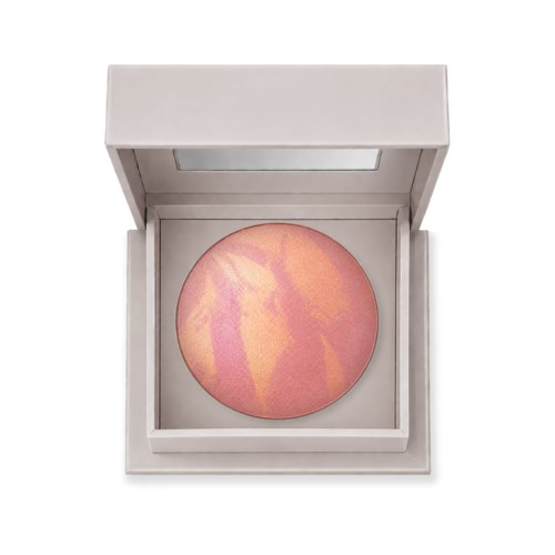 Estelle&Thild Organic Beauty Pearly Petal Melange Blush Dahlia