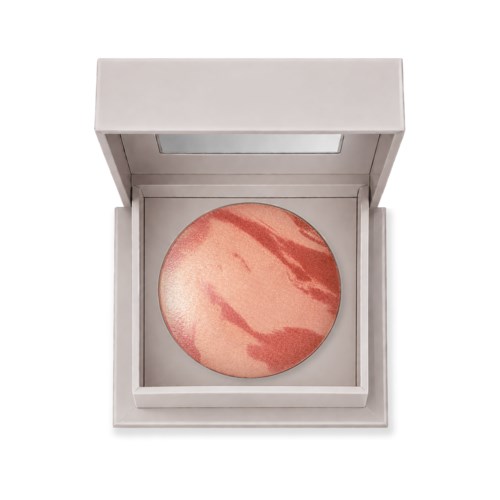 Estelle&Thild Organic Beauty Pearly Petal Melange Blush Rosewood