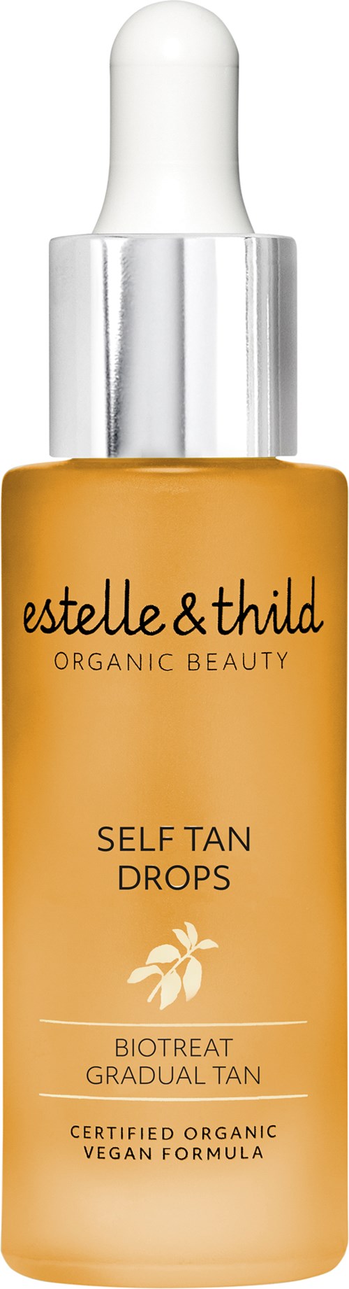 Estelle&Thild Organic Beauty Self Tan Drops 30 ml