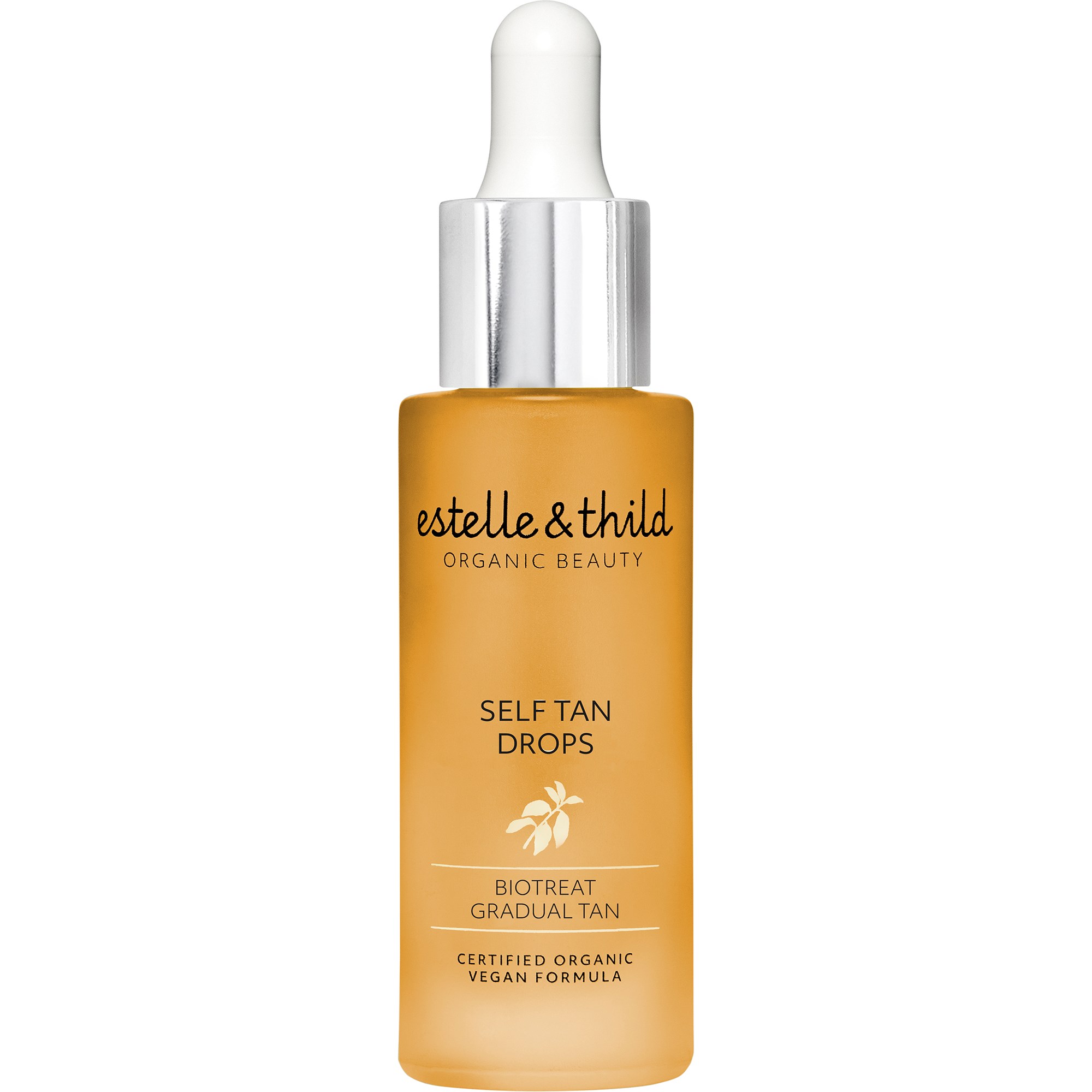Estelle & thild organic beauty self tan drops 30ml