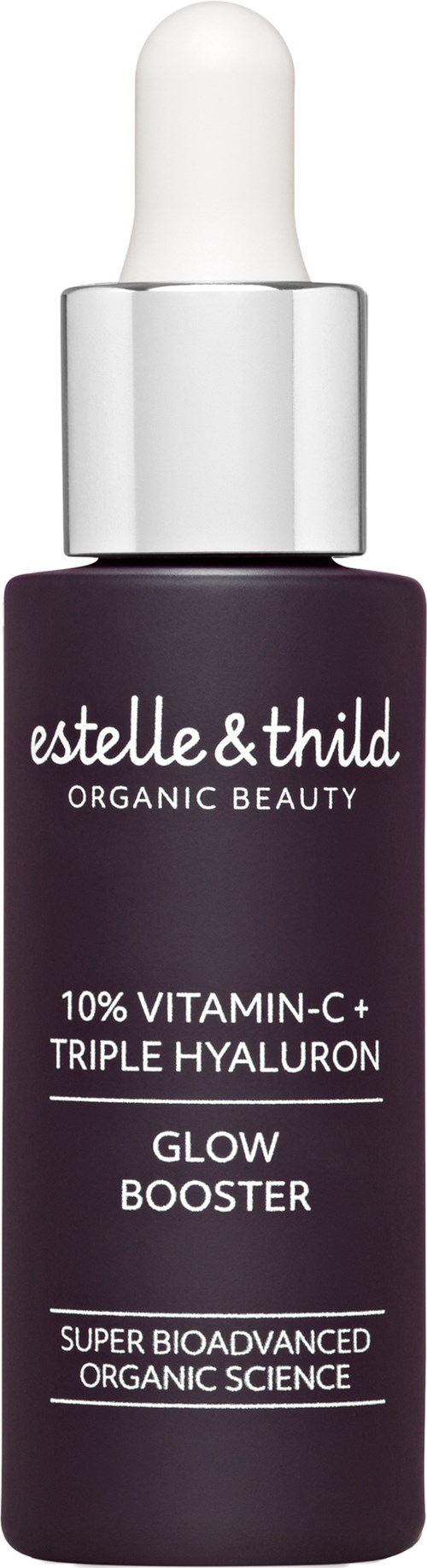 Estelle&Thild Organic Beauty Super BioAdvanced 10% Vitamin-C Glow Booster Serum 20 ml