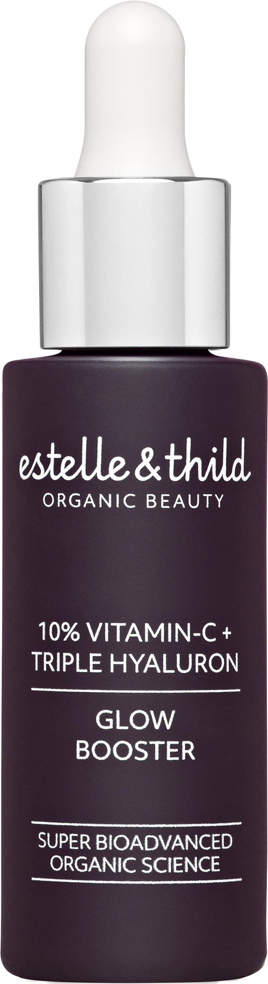 Estelle&Thild Organic Beauty Super BioAdvanced 10% Vitamin-C Glow Booster Serum 20 ml