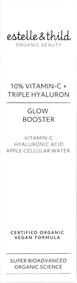 Estelle&Thild Super BioAdvanced 10% Vitamin-C Glow Booster 20 ml