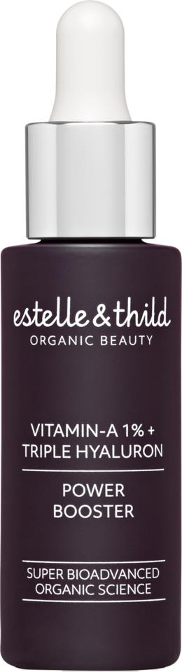 Estelle&Thild Super BioAdvanced Vitamin-A 1% Power Booster 20 ml