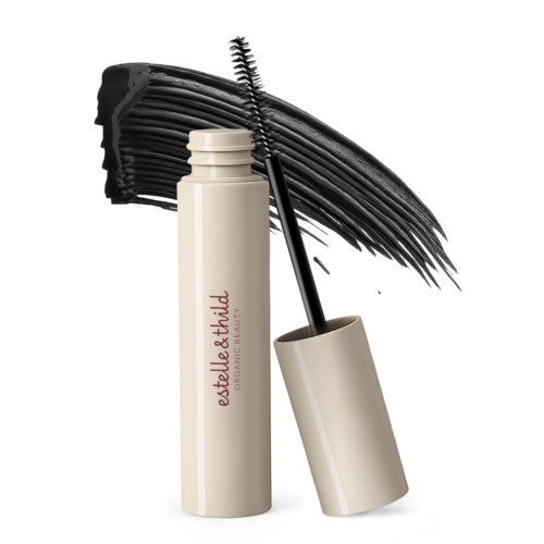 Estelle&Thild Organic Beauty Vivid View Volume Mascara Black