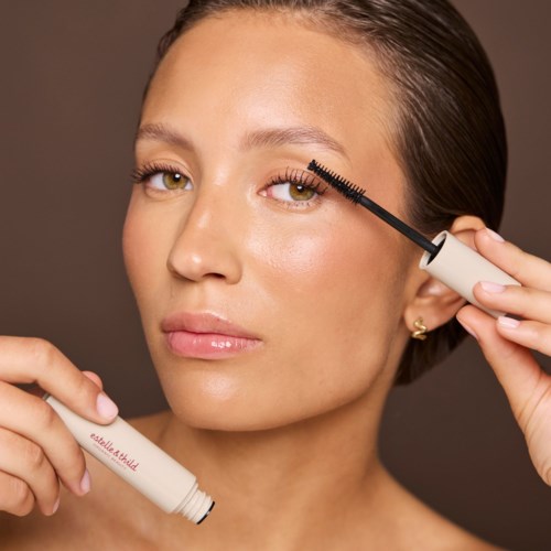Estelle&Thild Organic Beauty Vivid View Volume Mascara Black