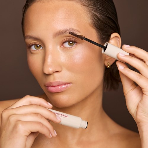 Estelle&Thild Organic Beauty Vivid View Volume Mascara Brown