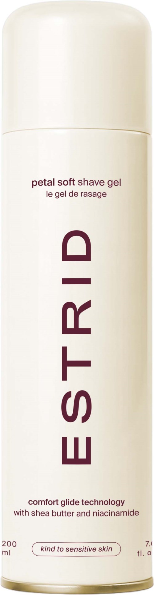 Estrid petal soft body shave gel 200 ml