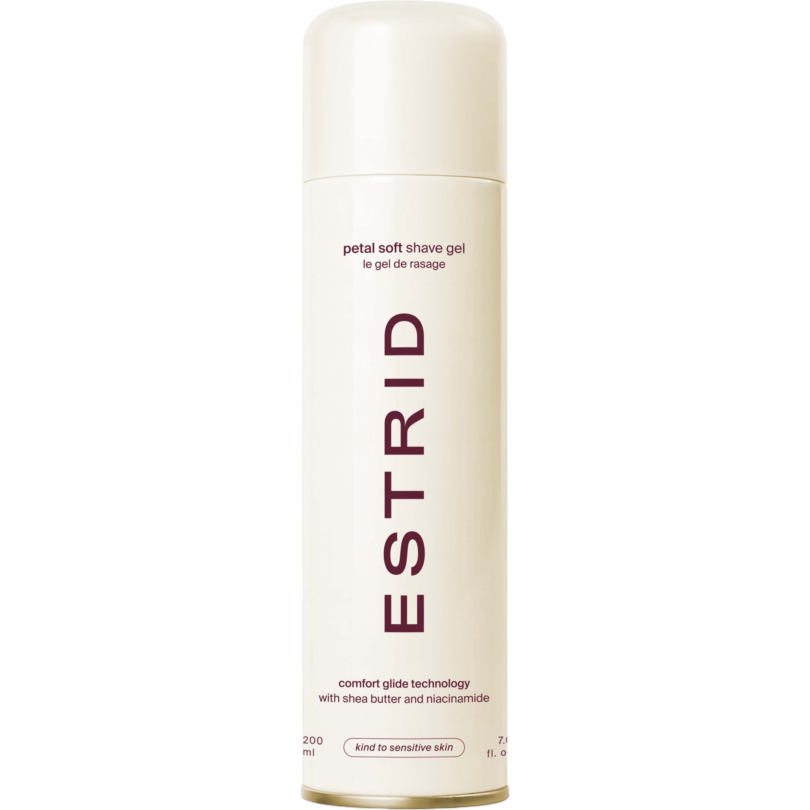 Estrid petal soft body shave gel 200 ml