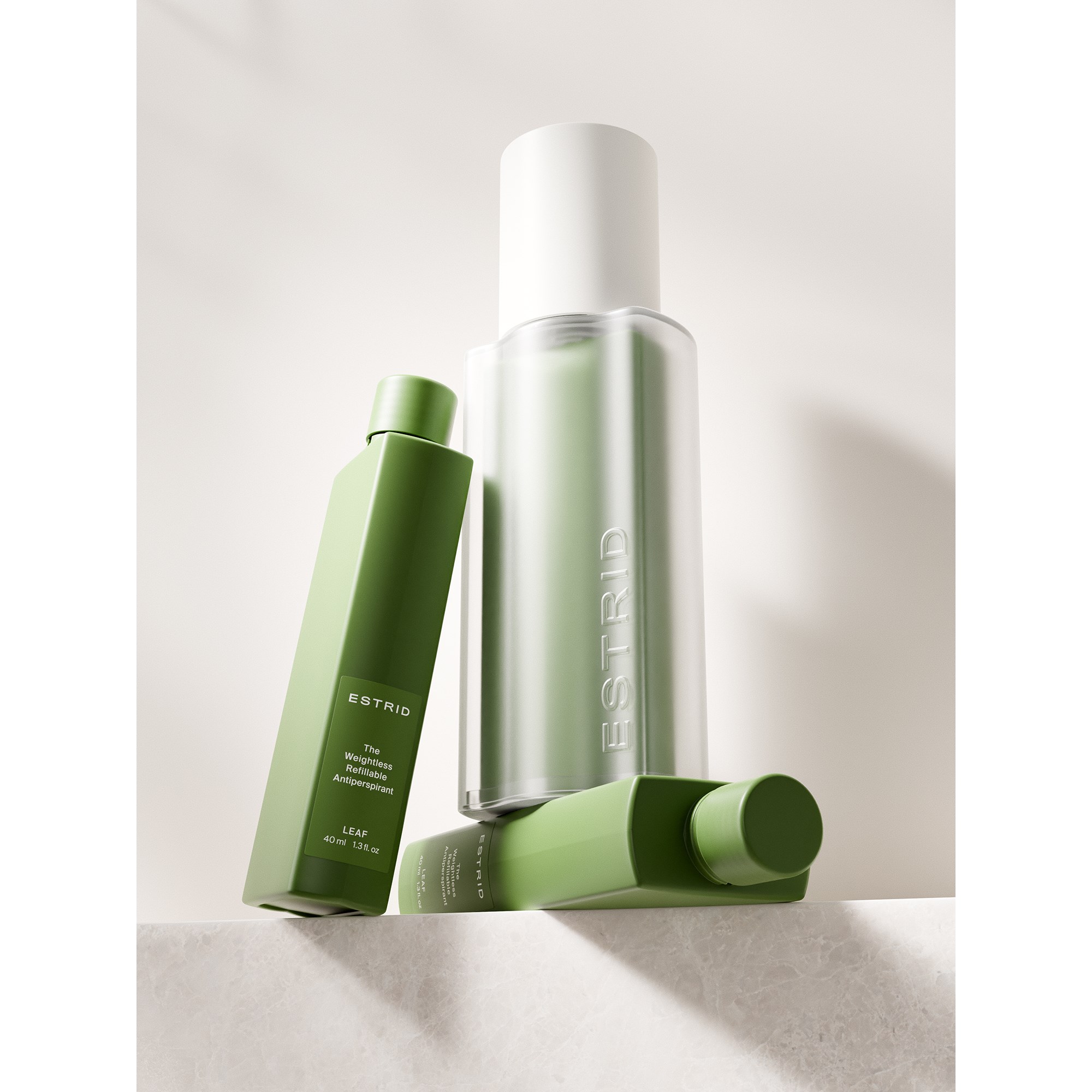 Estrid Refillable Antiperspirant Leaf (obrázok 3)