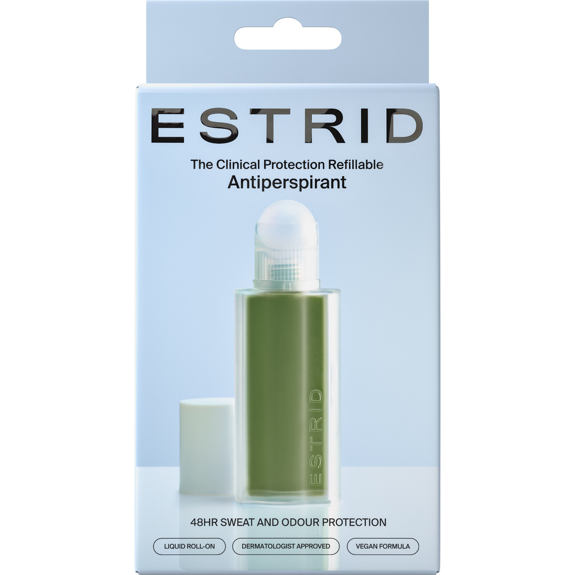 Estrid Refillable Antiperspirant Leaf (obrázok 5)