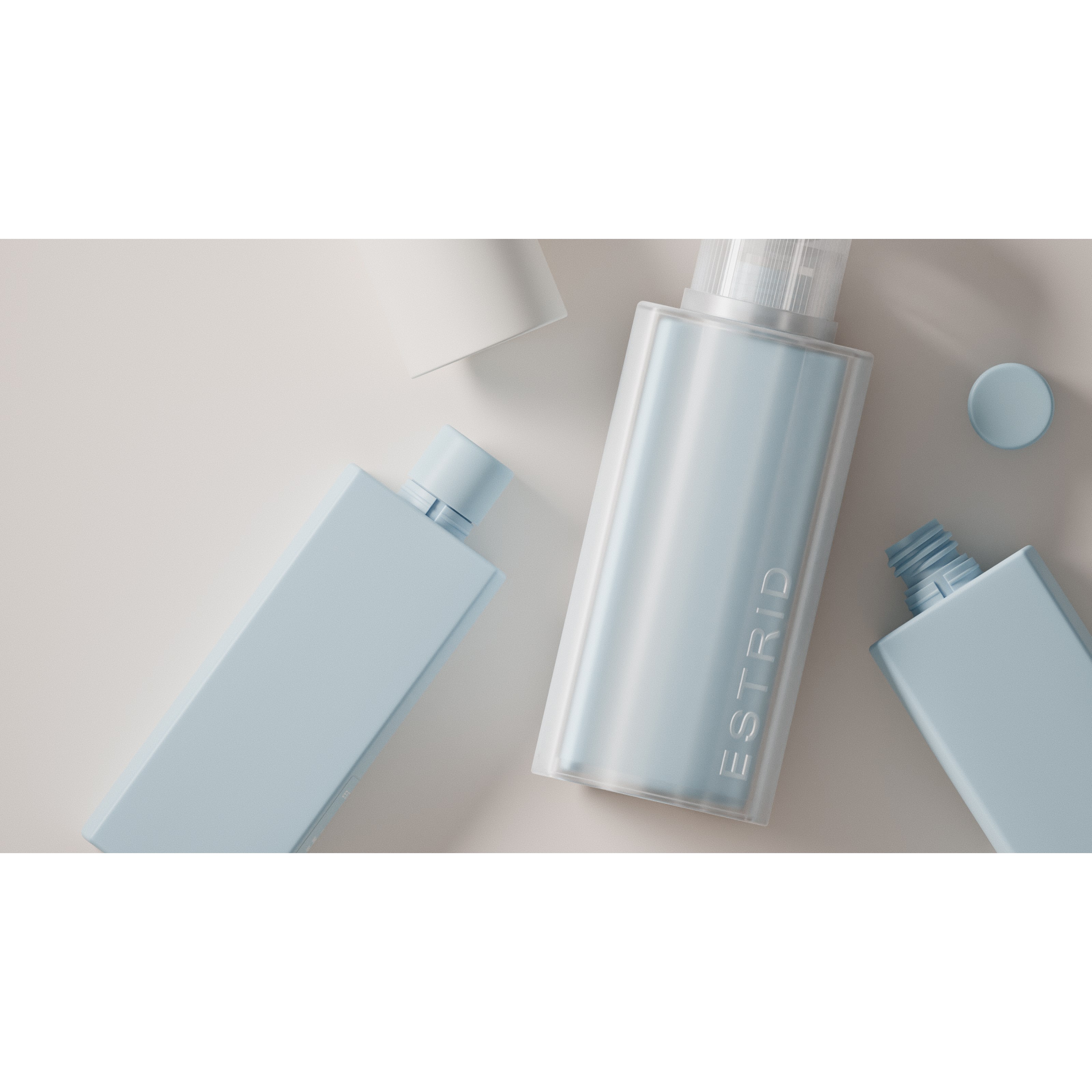 Estrid Refillable Antiperspirant Wave (obrázok 4)