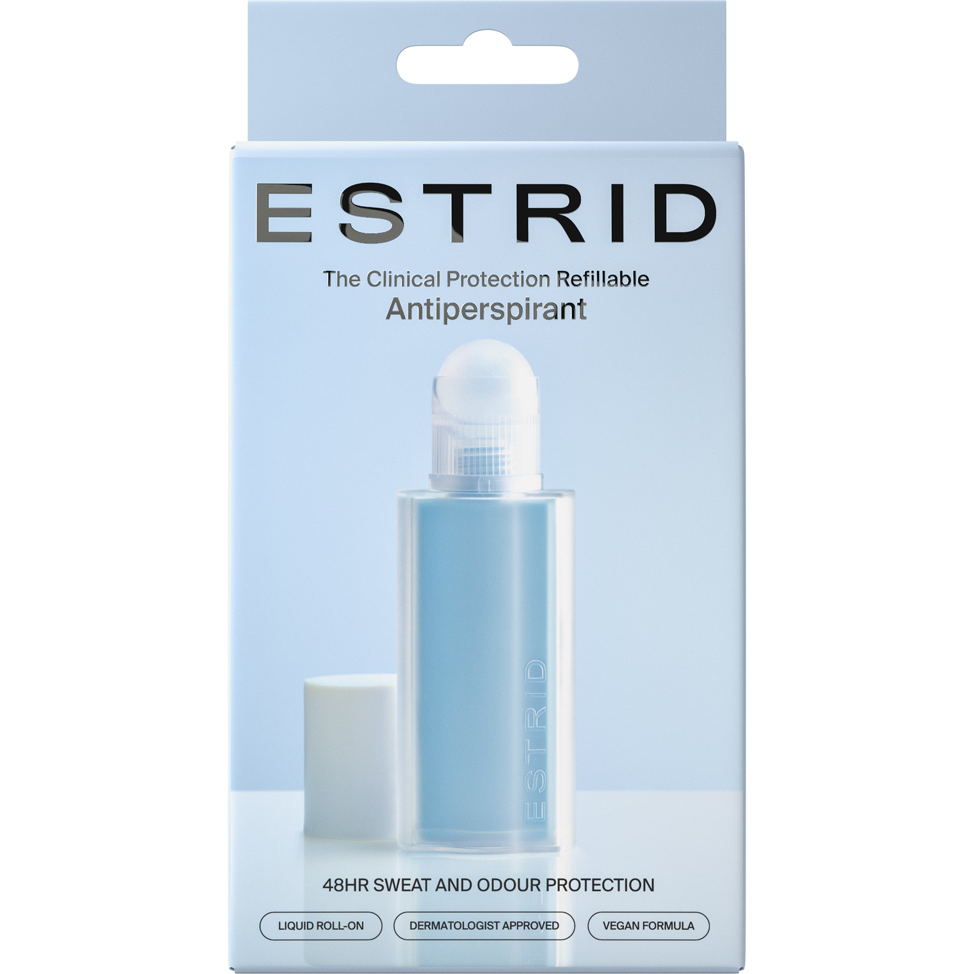 Estrid Refillable Antiperspirant Wave (obrázok 5)