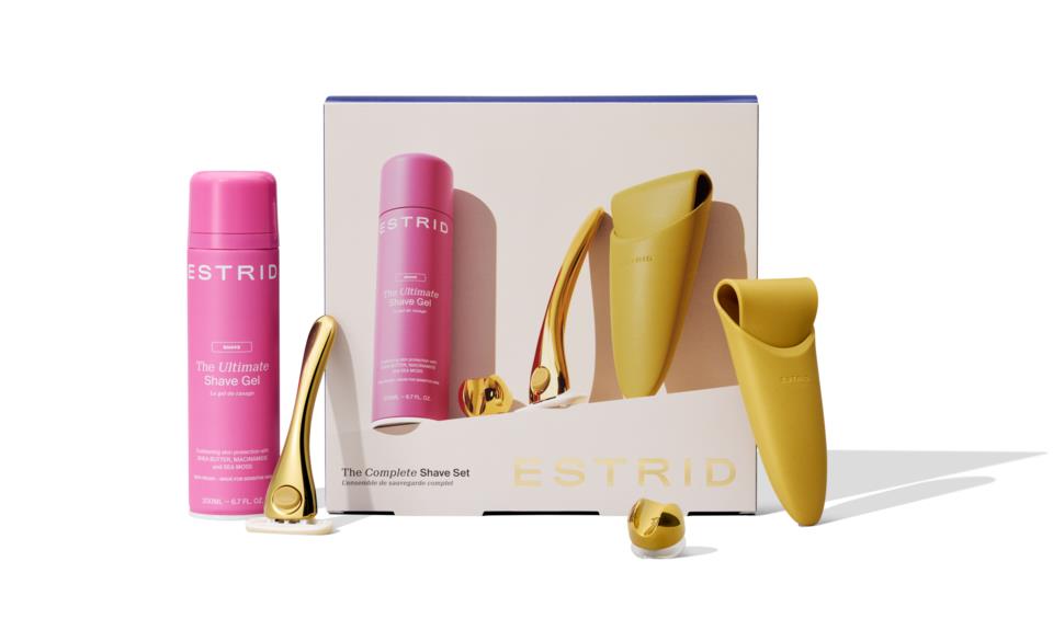 Estro Rid Estrid The Complete Shave Set | lyko.com