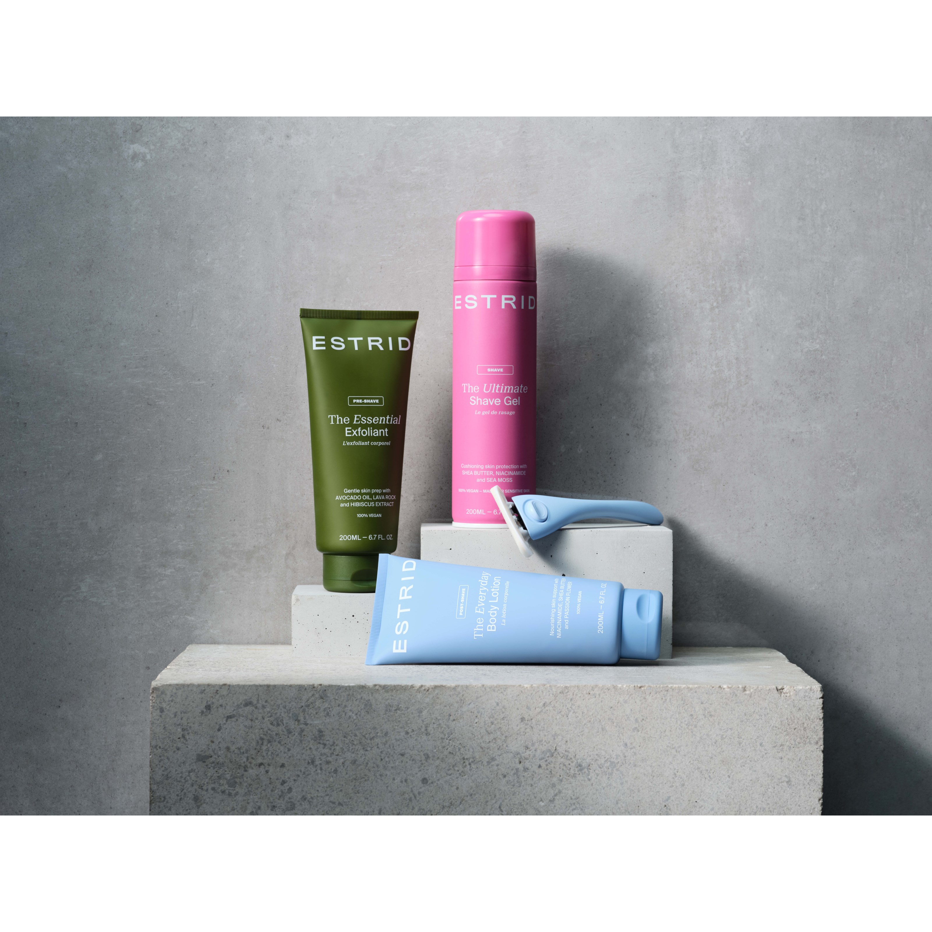 Estrid The Everyday Body Lotion 200 ml (obrázok 4)