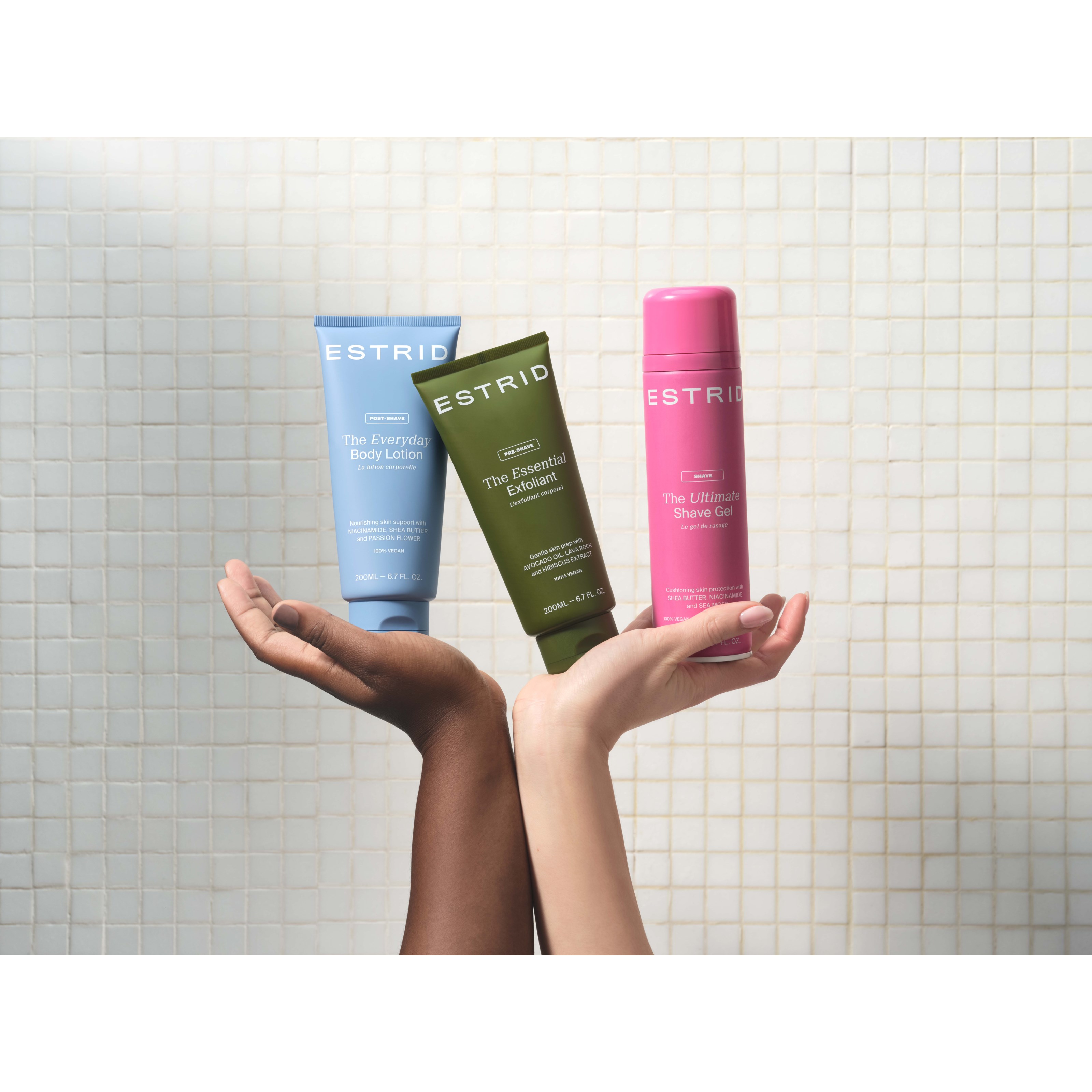 Estrid The Everyday Body Lotion 200 ml (obrázok 5)