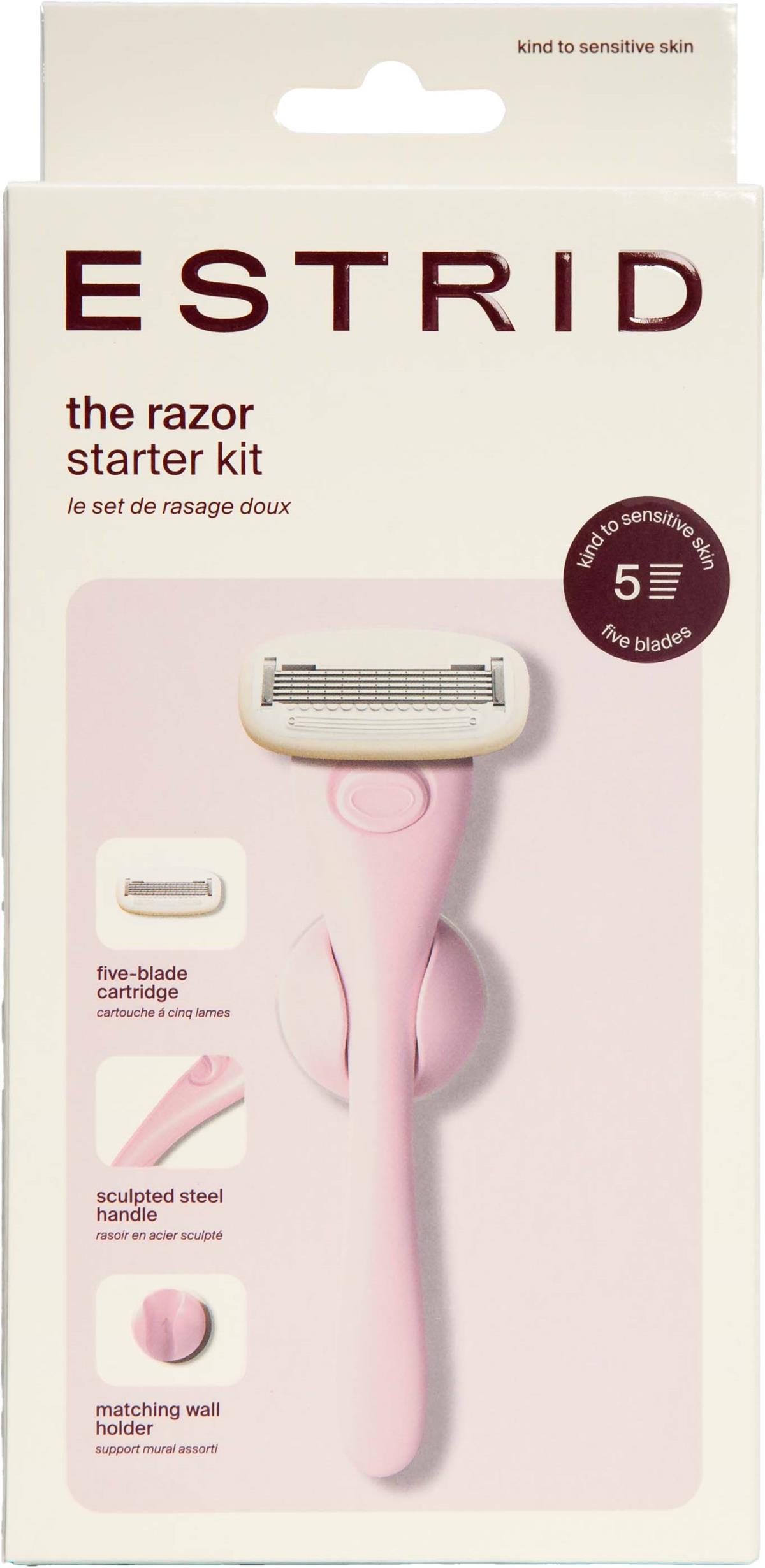 Estrid The Razor Starter Kit Bloom | lyko.com