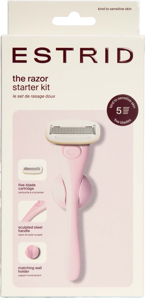 Estrid The Razor Starter Kit