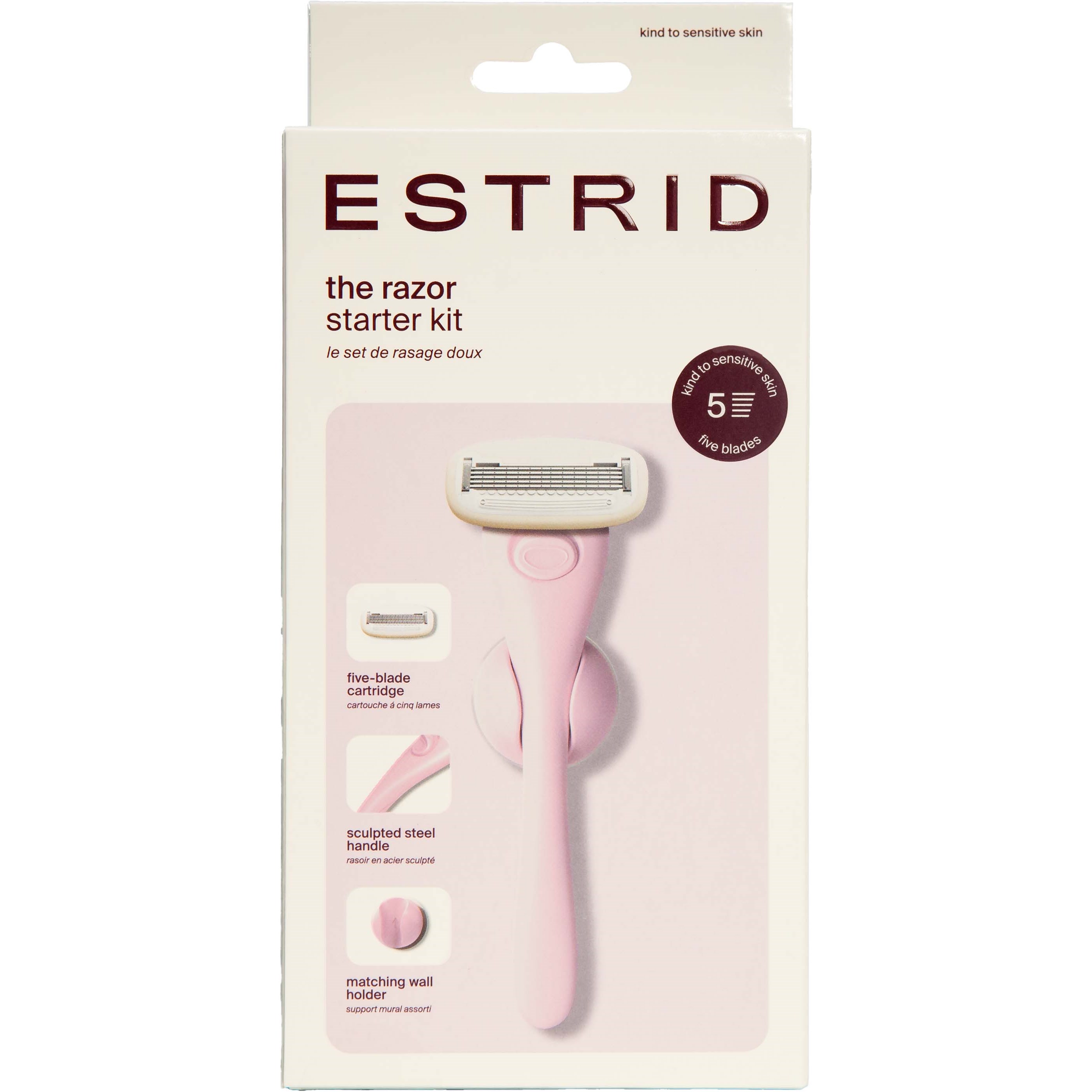 Estrid The Razor Starter Kit Bloom