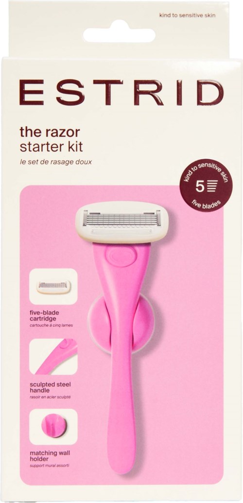 Estrid The Razor Starter Kit