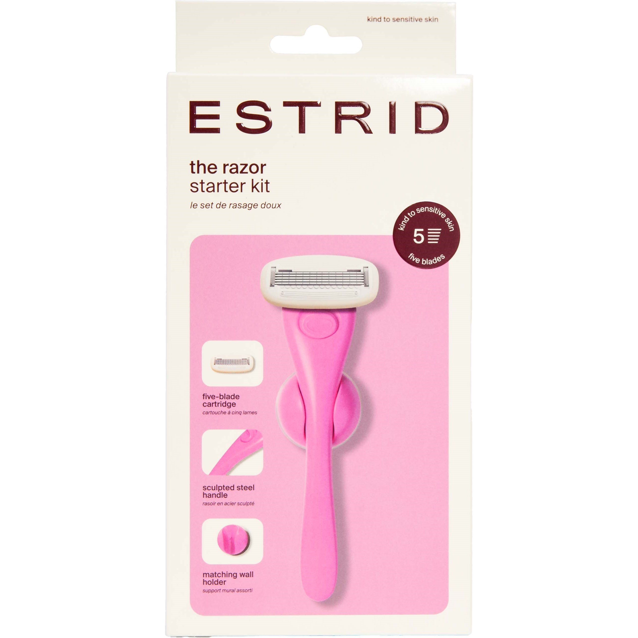 Estrid The Razor Starter Kit Guava