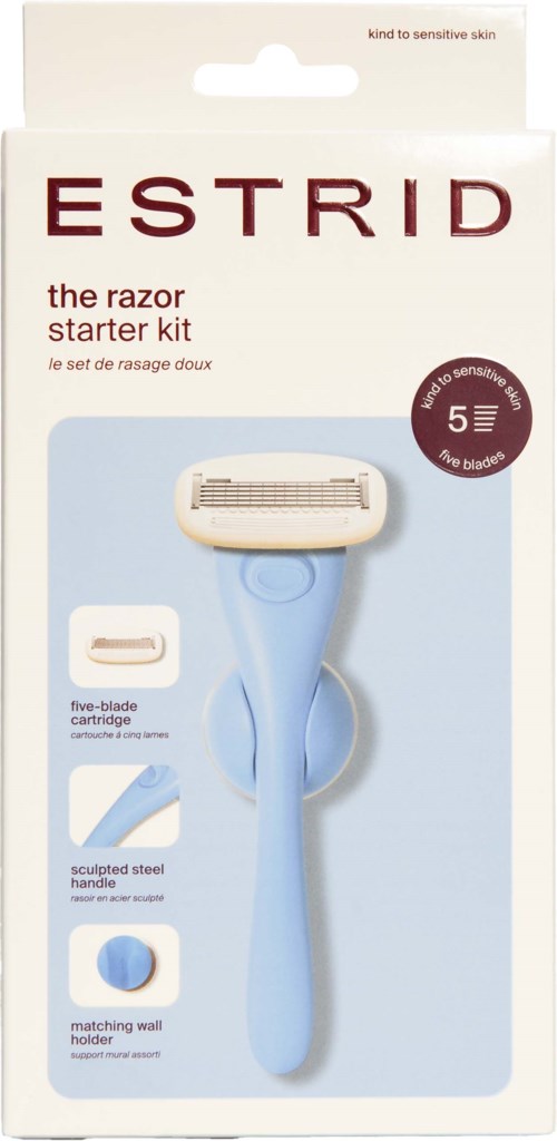 Estrid The Razor Starter Kit