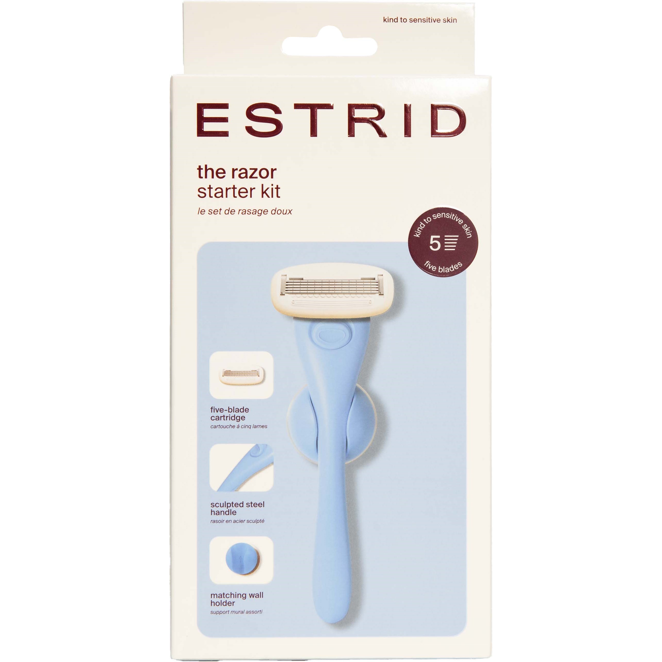 Estrid The Razor Starter Kit Sky