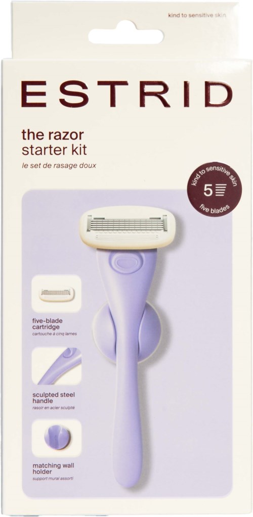Estrid The Razor Starter Kit