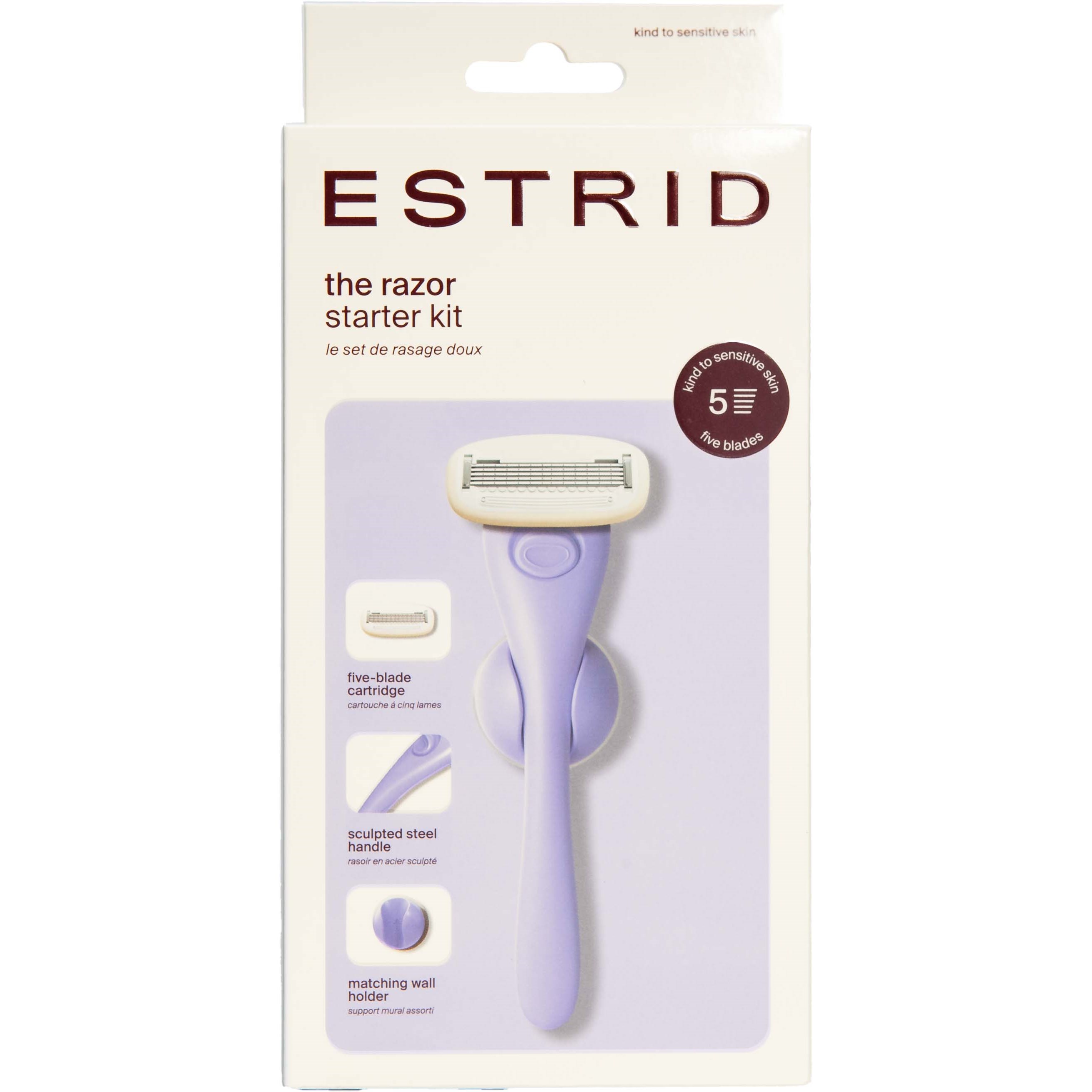 Estrid The Razor Starter Kit Space