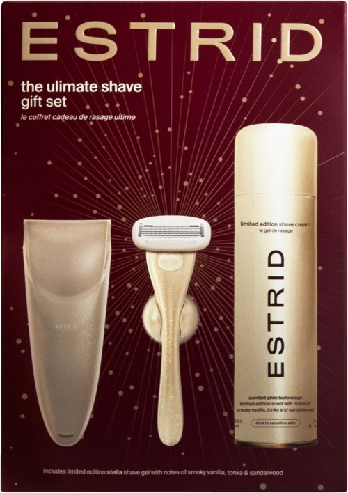 Estrid Estrid Ultimate Shave Set Stella