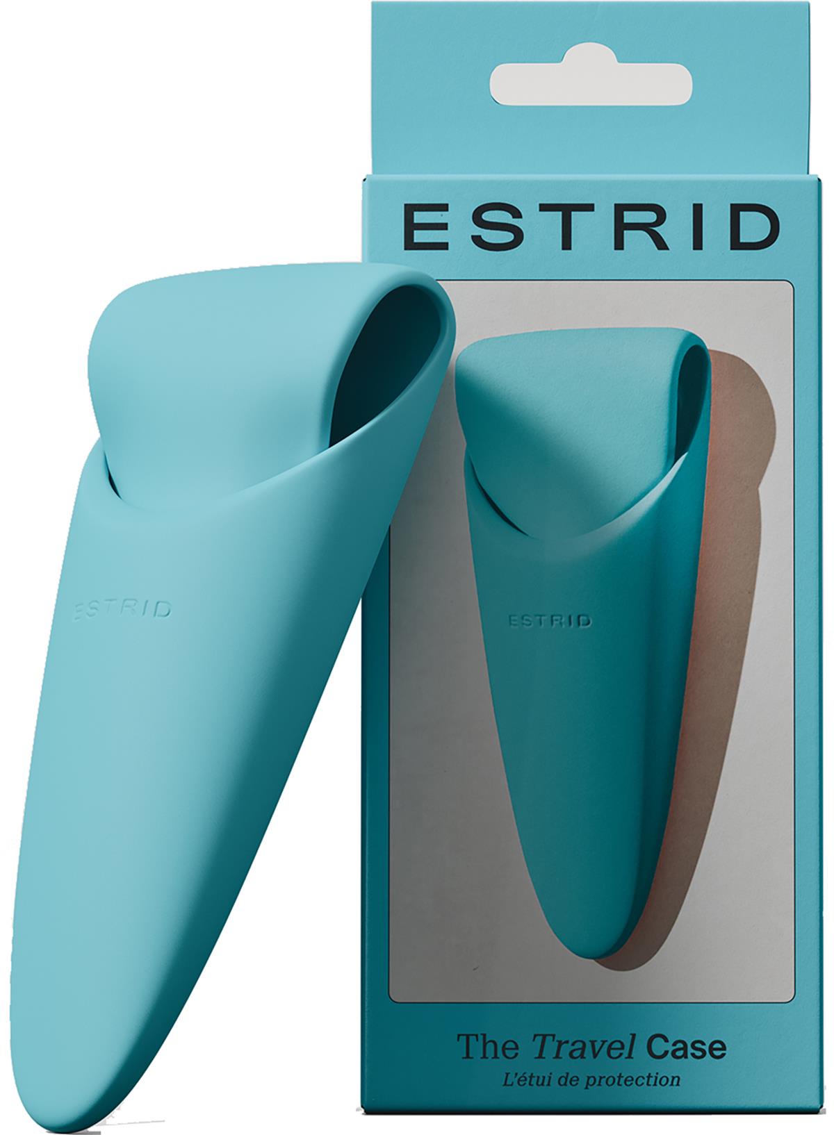 Estrid Travel Case Aqua Lyko estrid-travel-case-aqua-lyko