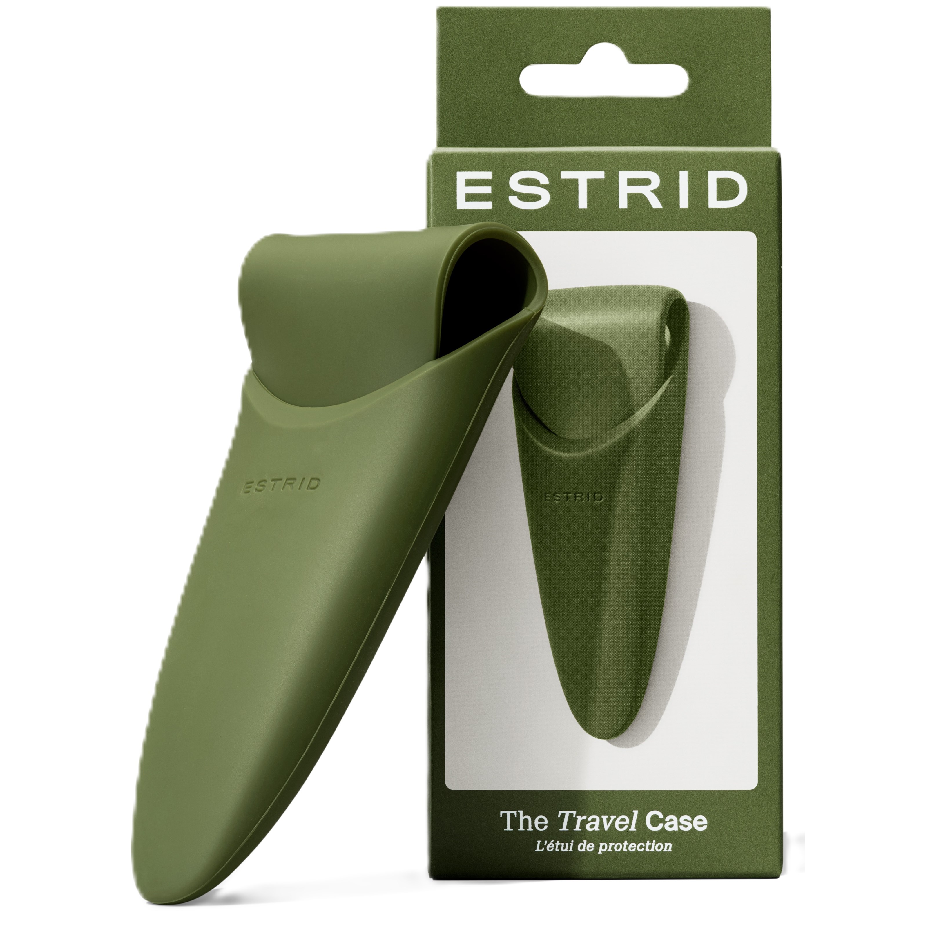 Estrid The Travel Case Moss
