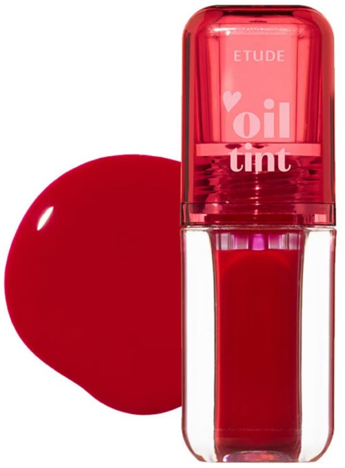 Etude Dear Darling Oil Tint 01 Real Cherry