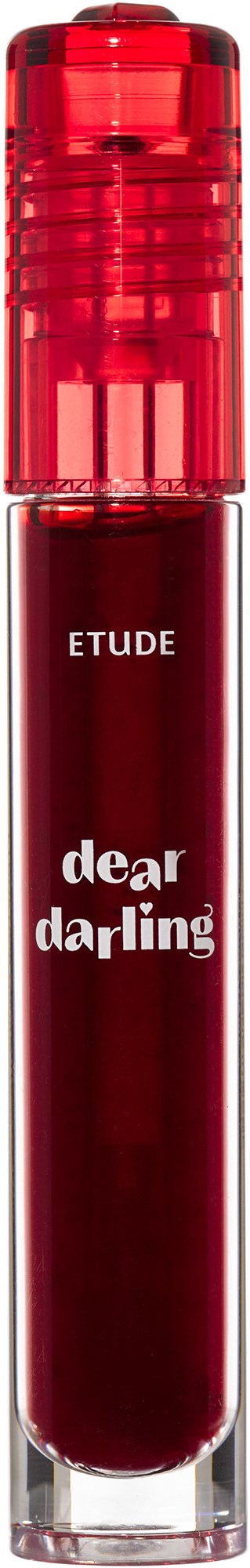 Etude Dear Darling Water Gel Tint 02 Cherry Red
