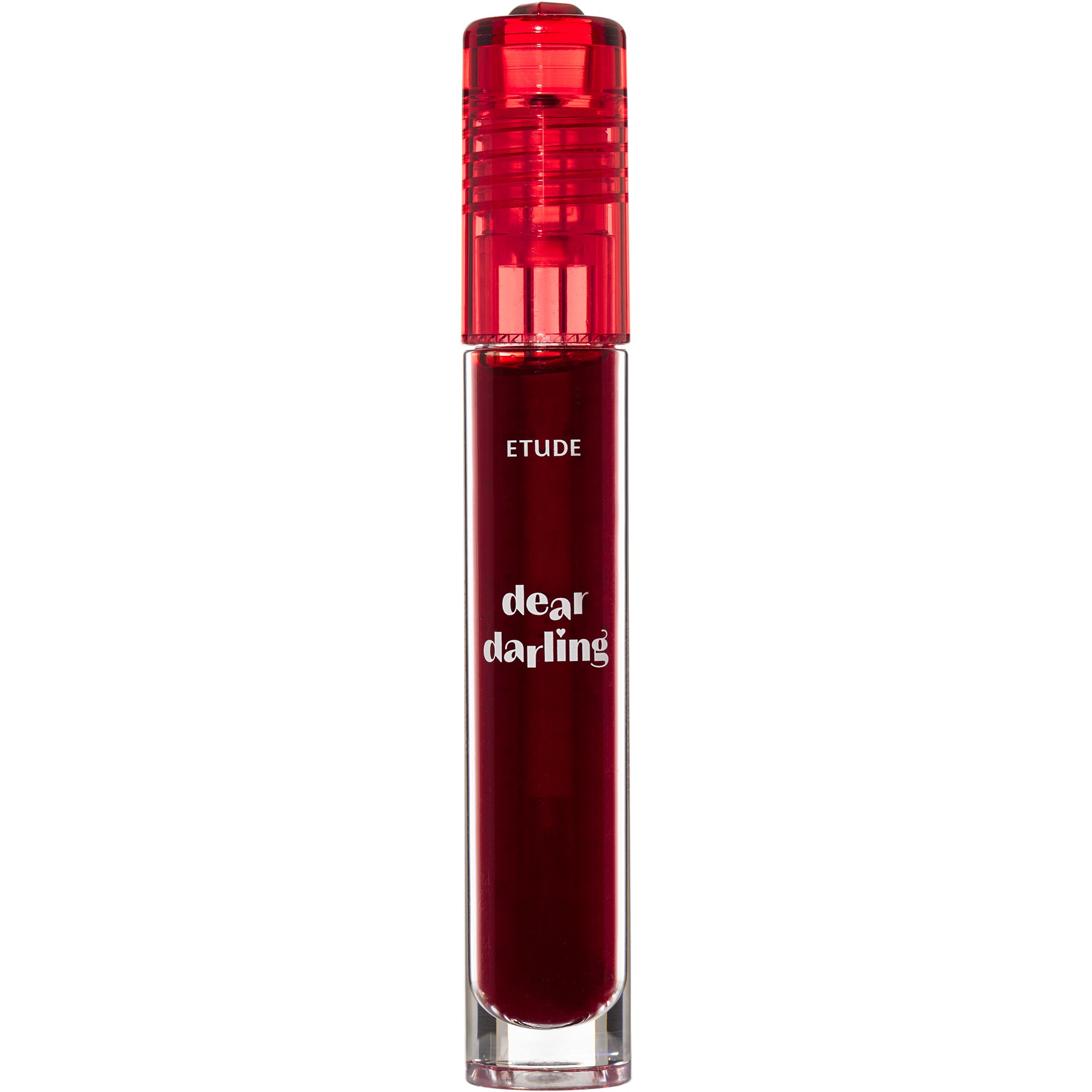 Etude Dear Darling Water Gel Tint 02 Cherry Red
