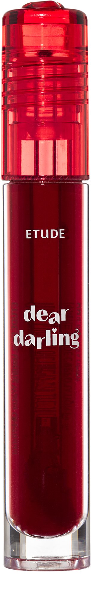 Etude Dear Darling Water Gel Tint 04 Plum Red