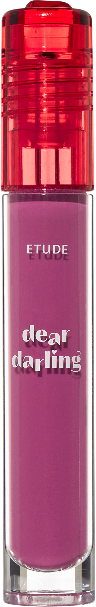 Etude Dear Darling Water Gel Tint 07 Red Bean Pink