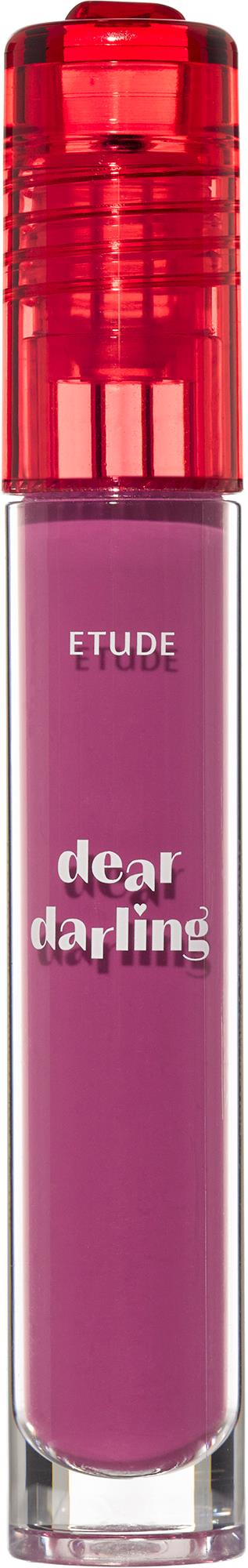 Etude Dear Darling Water Gel Tint 07 Red Bean Pink | lyko.com