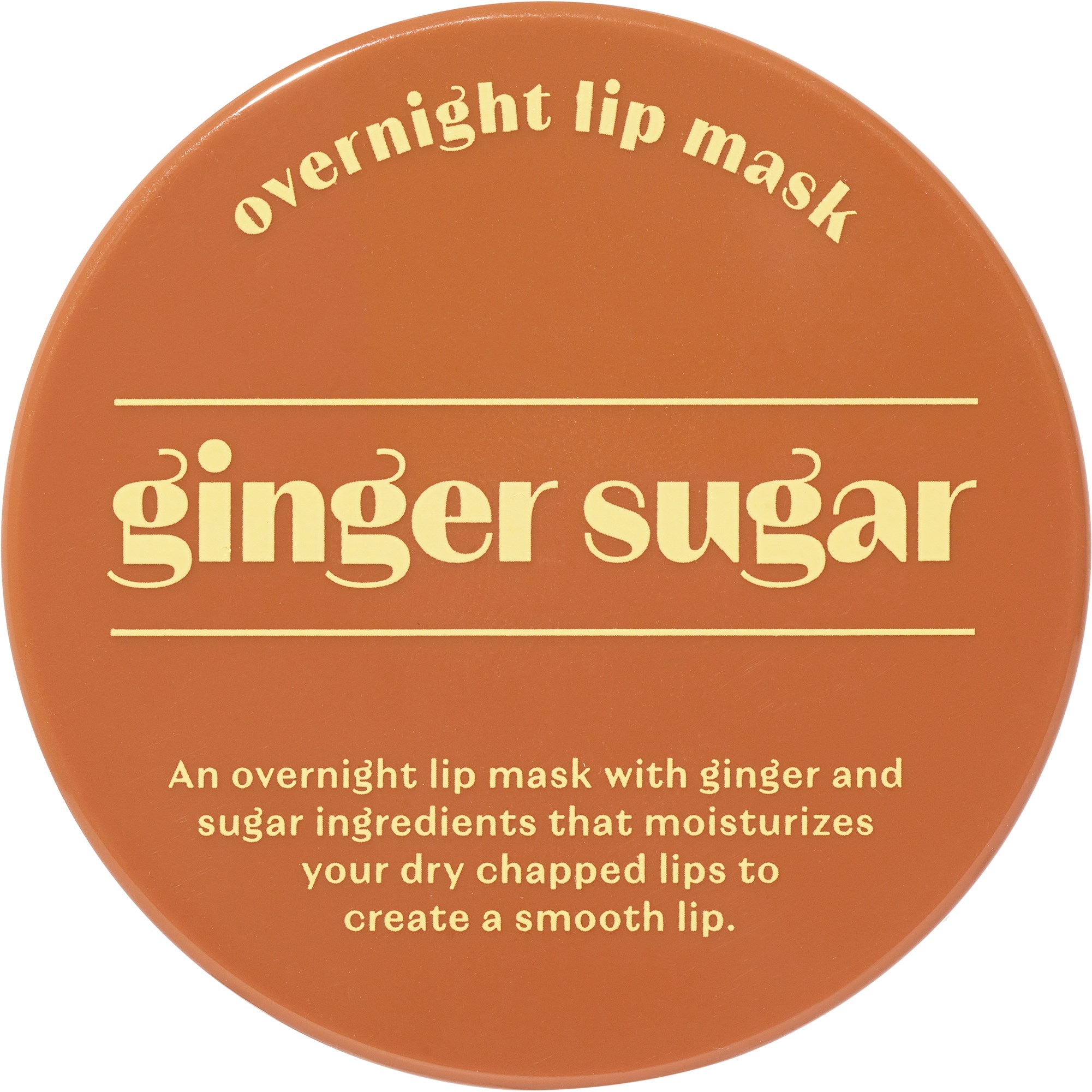 Etude Ginger Sugar Overnight Lip Mask 23 g