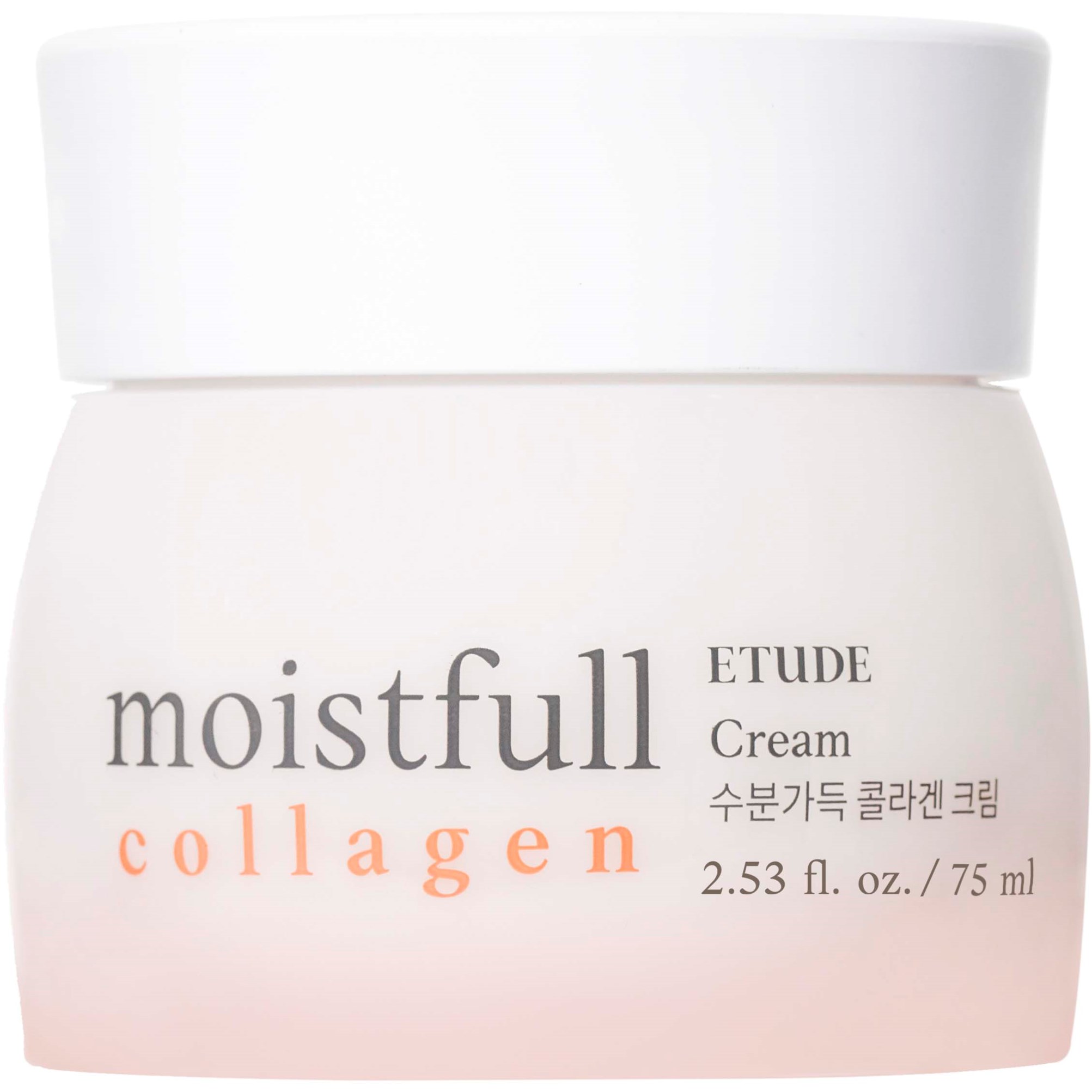 Läs mer om Etude Moistfull Collagen Cream 75 ml