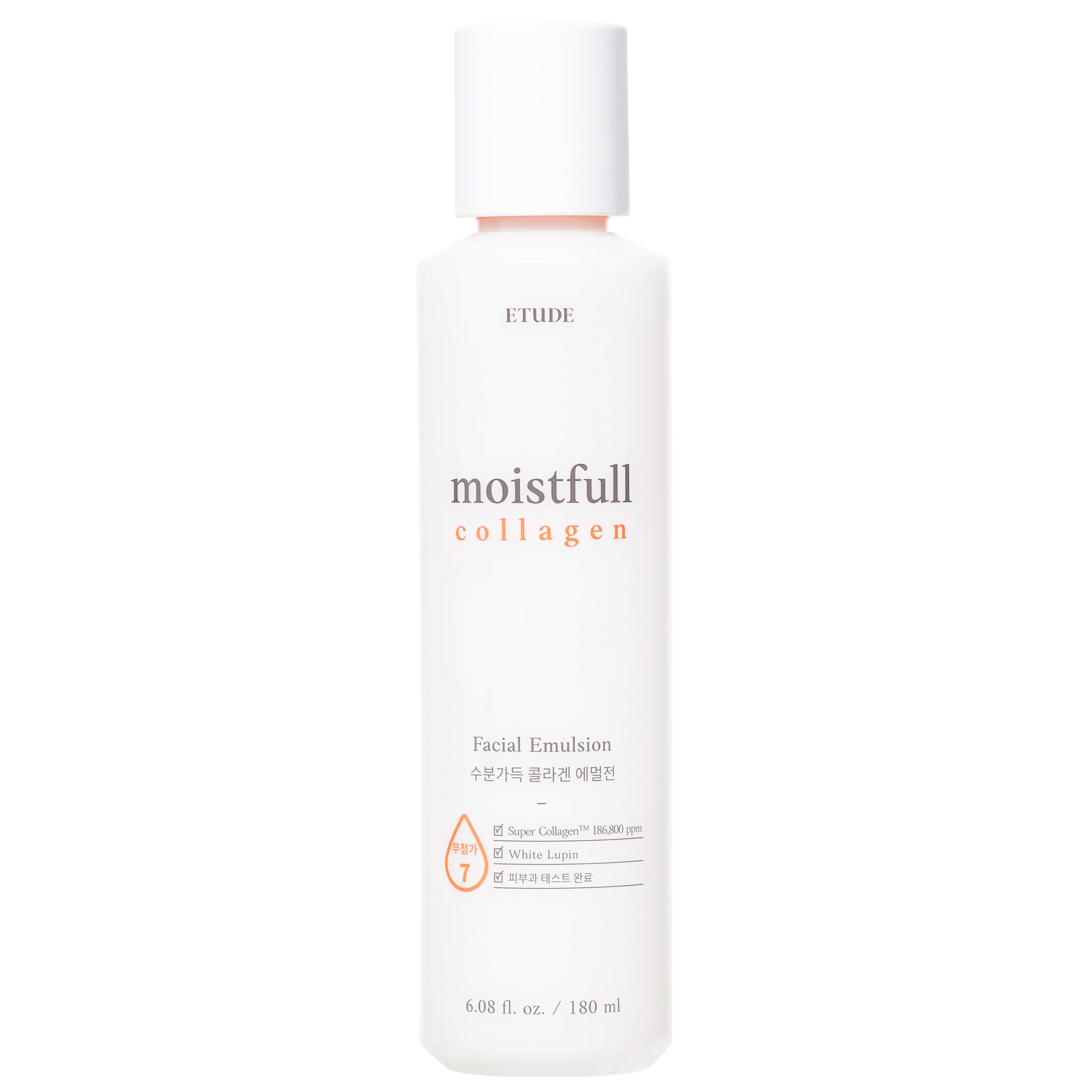 Etude Moistfull Collagen Emulsion 180 ml