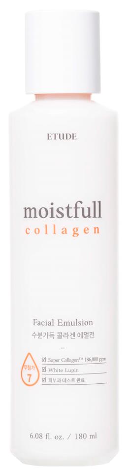 Etude Moistfull Collagen Emulsion 180ml