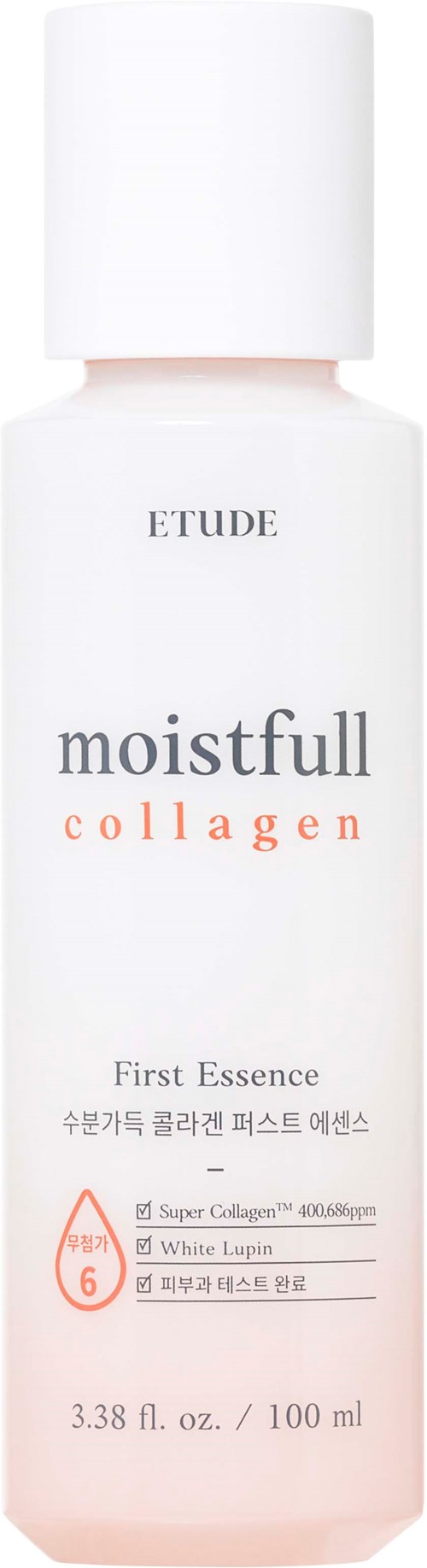 Etude Moistfull Collagen Essence 80 ml