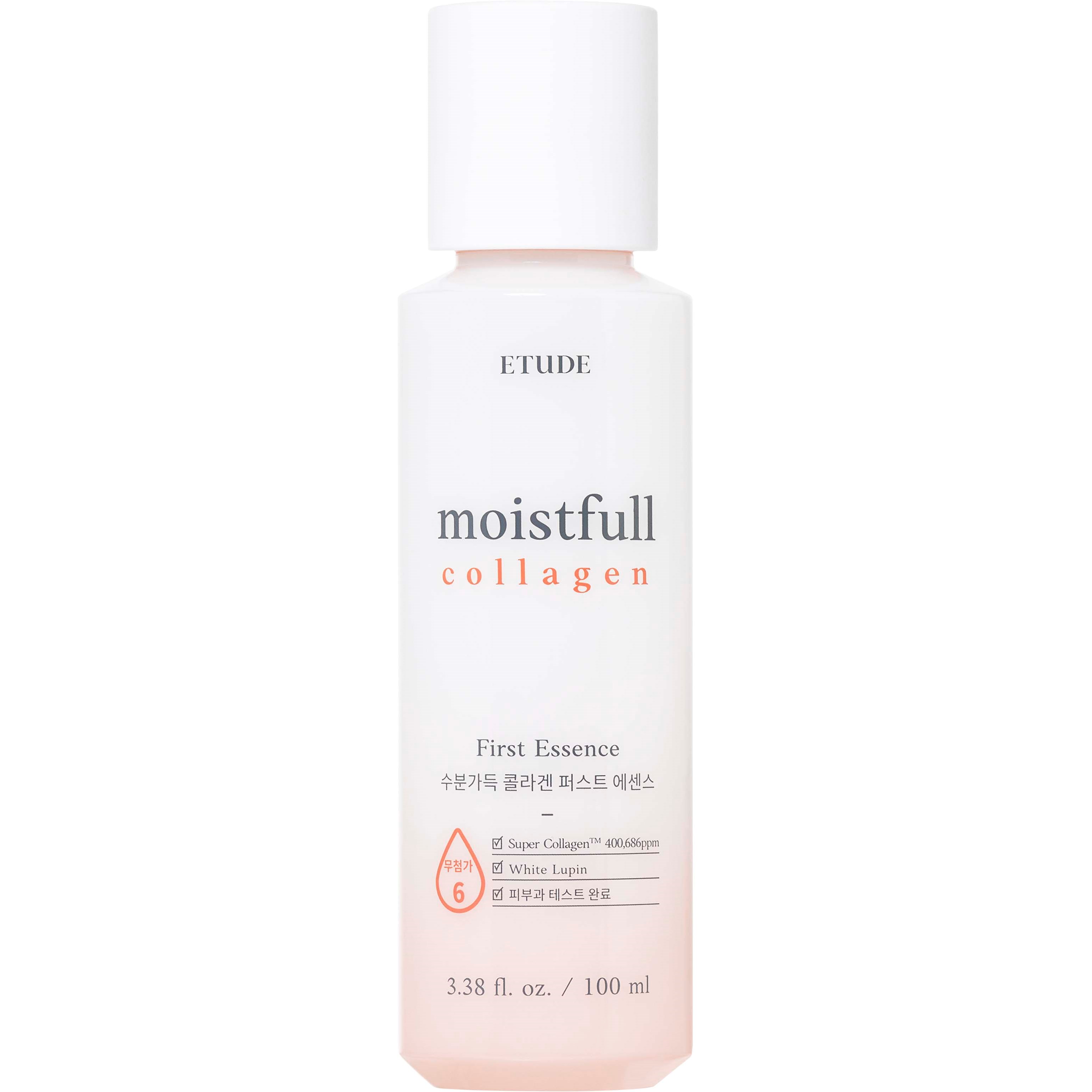 Etude Moistfull Collagen Essence 80 ml billede