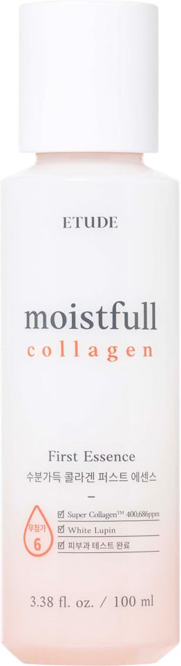 Etude Moistfull Collagen Essence 80ml