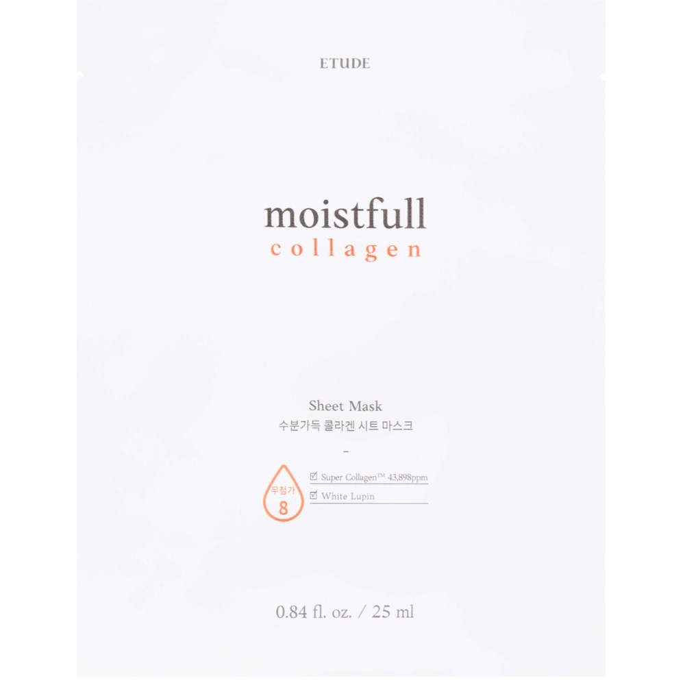 Etude Etude Moistfull Collagen Mask 25 ml