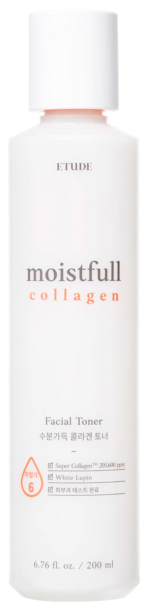 Etude Moistfull Collagen Toner 200 ml