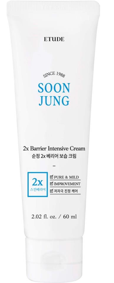 Etude Soon Jung 2x Cream 60ml